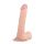 Real Fantasy Felix - realistinen testikiveksellinen dildo - 22 cm (nude)