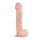 Real Fantasy Lexon - elämyksellinen dildo - 33 cm (luonnonväri)