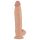 Real Fantasy Dwane - ladattava, aidontuntuinen vibraattori - 31 cm (nude)