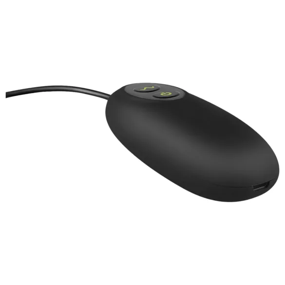 Real Fantasy Dwane - ladattava realistinen vibraattori 31cm - iho