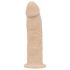 Real Fantasy Harris - realistinen dildo - 15 cm - vaalea