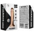 Real Fantasy Harris - Aidontuntuinen dildo - 15 cm (luonnollinen)