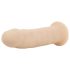 Real Fantasy Harris - Aidontuntuinen dildo - 15 cm (luonnollinen)