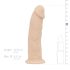Real Fantasy Harris - realistinen dildo - 15 cm - vaalea
