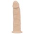 Real Fantasy Parker - realistinen dildo - 19 cm - luonnollinen