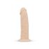Real Fantasy Parker - realistinen dildo - 19 cm - luonnollinen