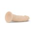 Real Fantasy Parker - realistinen dildo - 19 cm - luonnollinen