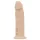 Real Fantasy Winston - luonnollinen imukuppivibraattori 19 cm - beige