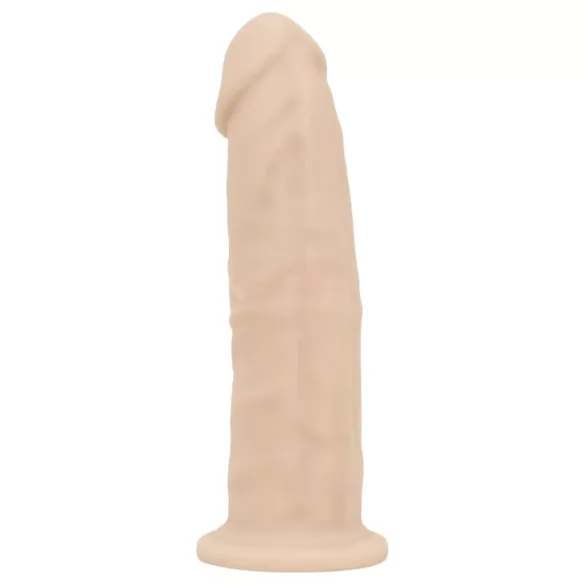 Real Fantasy Winston - luonnollinen imukuppivibraattori 19 cm - beige