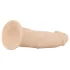 Real Fantasy Winston - luonnollinen imukuppivibraattori 19 cm - beige