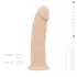 Real Fantasy Winston - luonnollinen imukuppivibraattori 19 cm - beige