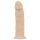 Real Fantasy Xavier - realistinen dildo - 23 cm - vaalea
