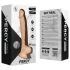 Real Fantasy Percy - luonnollinen dildo - 18 cm (nude)