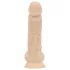 Real Fantasy Percy - realistinen dildo - 18 cm - luonnollinen