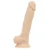 Real Fantasy Percy - realistinen dildo - 18 cm - luonnollinen