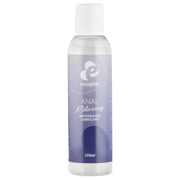 EasyGlide Anal Relax - hoitava vesipohjainen liukuvoide (150ml)