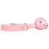 Secret Pleasure Chest - BDSM-setti edistyneille - 14 osaa - pinkki