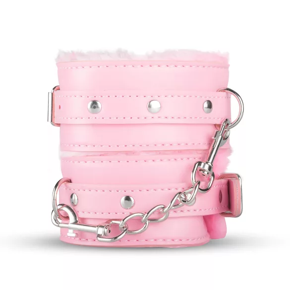 Secret Pleasure Chest - BDSM-setti edistyneille - 14 osaa - pinkki
