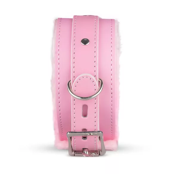 Secret Pleasure Chest - BDSM-setti edistyneille - 14 osaa - pinkki