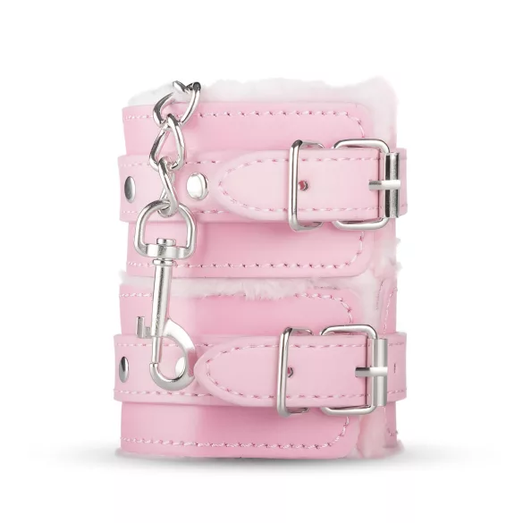 Secret Pleasure Chest - BDSM-setti edistyneille - 14 osaa - pinkki