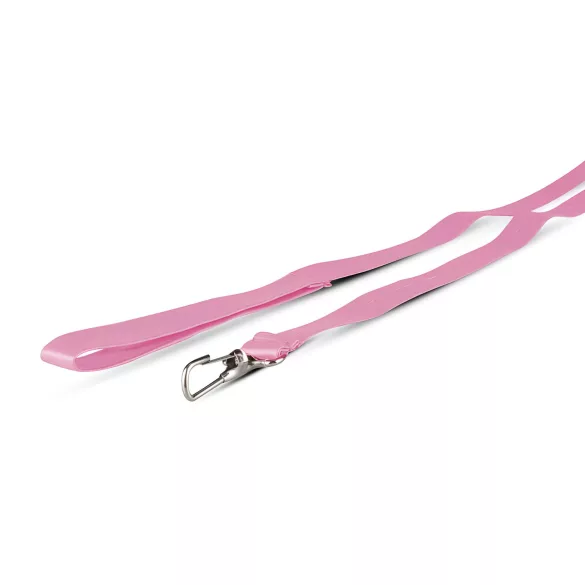 Secret Pleasure Chest - BDSM-setti edistyneille - 14 osaa - pinkki
