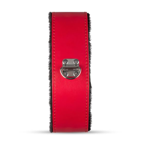 Secret Pleasure Chest - BDSM-setti edistyneille - 10 osaa - punainen