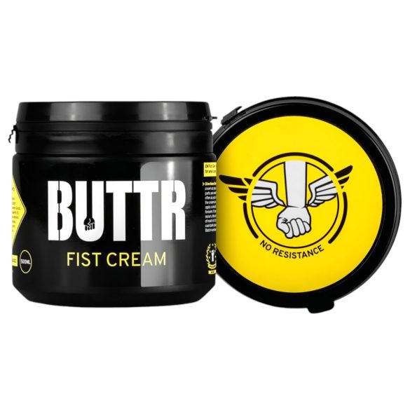 BUTTR Nyrkkihierontavoide (500ml)