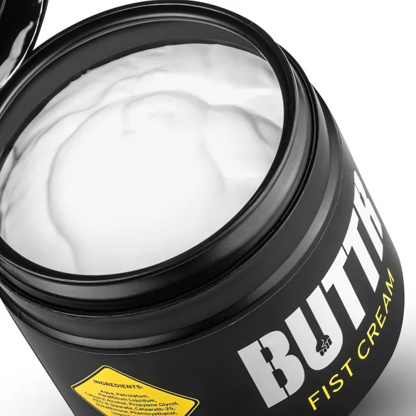 BUTTR - Fisting-voide - liukuvoide öklöintiin - 500ml