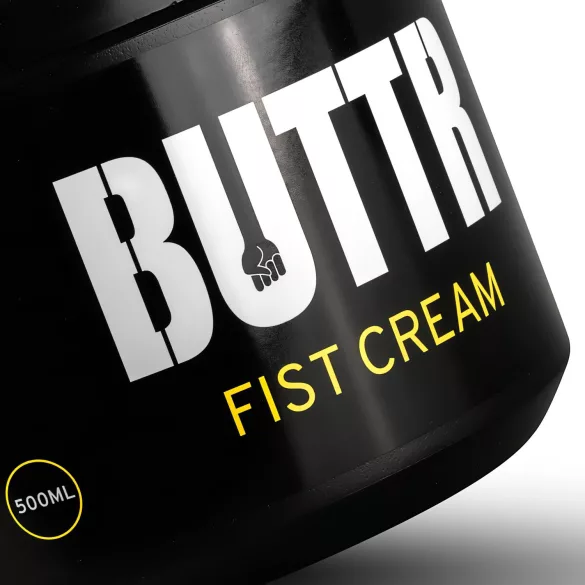 BUTTR - Fisting-voide - liukuvoide öklöintiin - 500ml
