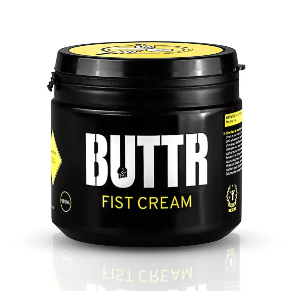 BUTTR - Fisting-voide - liukuvoide öklöintiin - 500ml