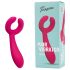 Easytoys Pariskuntavibraattori - ladattava, vedenkestävä (pinkki)