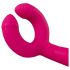 Easytoys Pariskuntavibraattori - ladattava, vedenkestävä (pinkki)