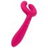 Easytoys Pariskuntavibraattori - ladattava, vedenkestävä (pinkki)