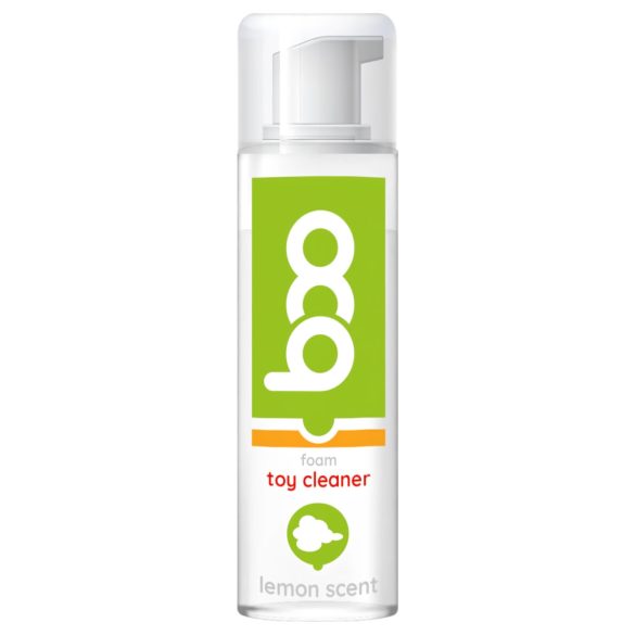 BOO Lelukeveri - Sitruunahohde 160ml