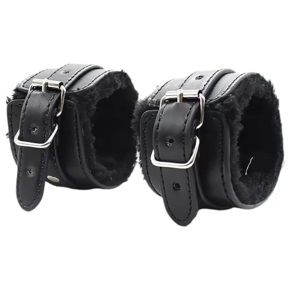 Blaze Ultimate - bondage-setti - 10 osaa - musta