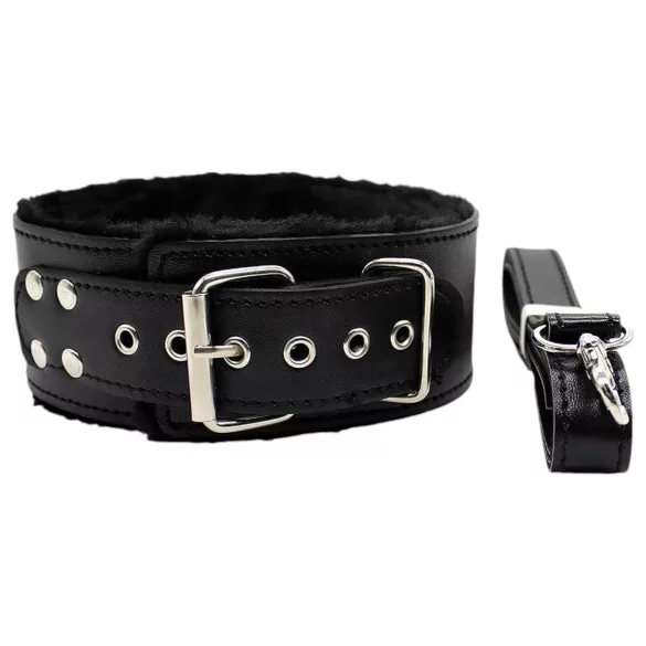 Blaze Ultimate - bondage-setti - 10 osaa - musta