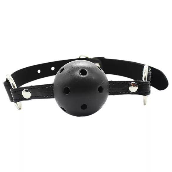 Blaze Ultimate - bondage-setti - 10 osaa - musta