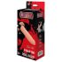 RealStuff Strap-On - kapea, säädettävä dildo (luonnollinen)