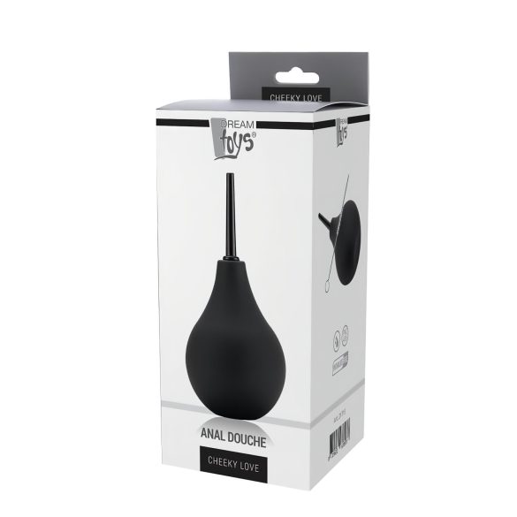 Cheeky Love - anussuihku - musta - 224 ml