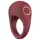 Dreamtoys Ivy - vibraattori penisrengas - burgundi