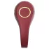 Dreamtoys Ivy - vibraattori penisrengas - burgundi