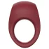 Dreamtoys Ivy - vibraattori penisrengas - burgundi