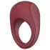 Dreamtoys Ivy - vibraattori penisrengas - burgundi