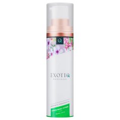 Exotiq - tuoksuva hierontaöljy - basilika-sitruuna (100ml)