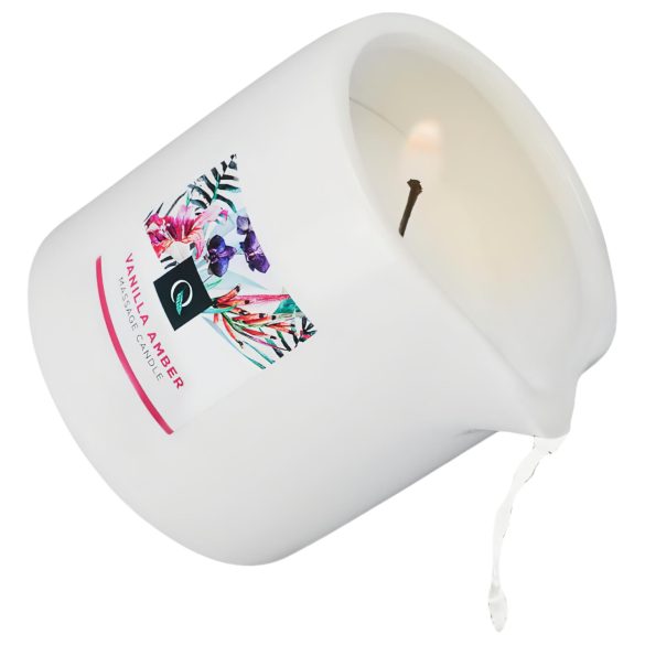 Exotiq - hierontakynttilä - vanilja-meripihka (200g)