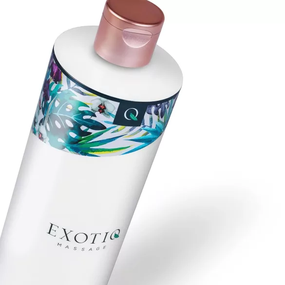 Exotiq - nuru hierontageeli - liukuva koostumus - 500ml