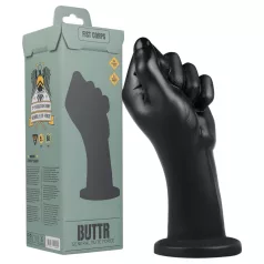 BUTTR Fist Corps - fistausdildo - musta