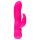 Easytoys Mad Rabbit - pupu-klitoriskiihotin (pinkki)