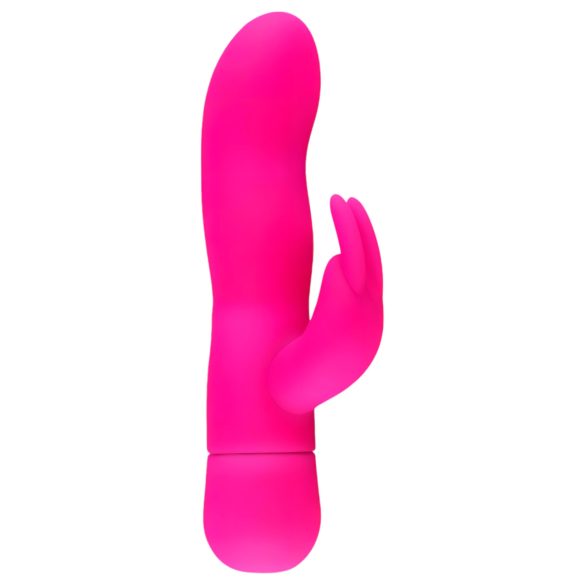 Easytoys Mad Rabbit - pupu-klitoriskiihotin (pinkki)