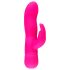 Easytoys Mad Rabbit - pupu-klitoriskiihotin (pinkki)